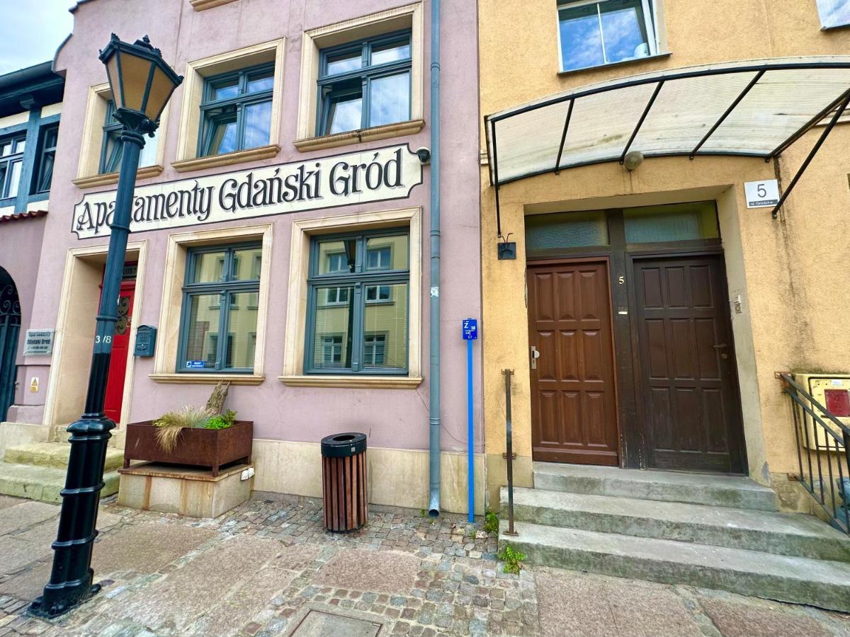 Mmrent Lazy Room Gdansk Exterior photo